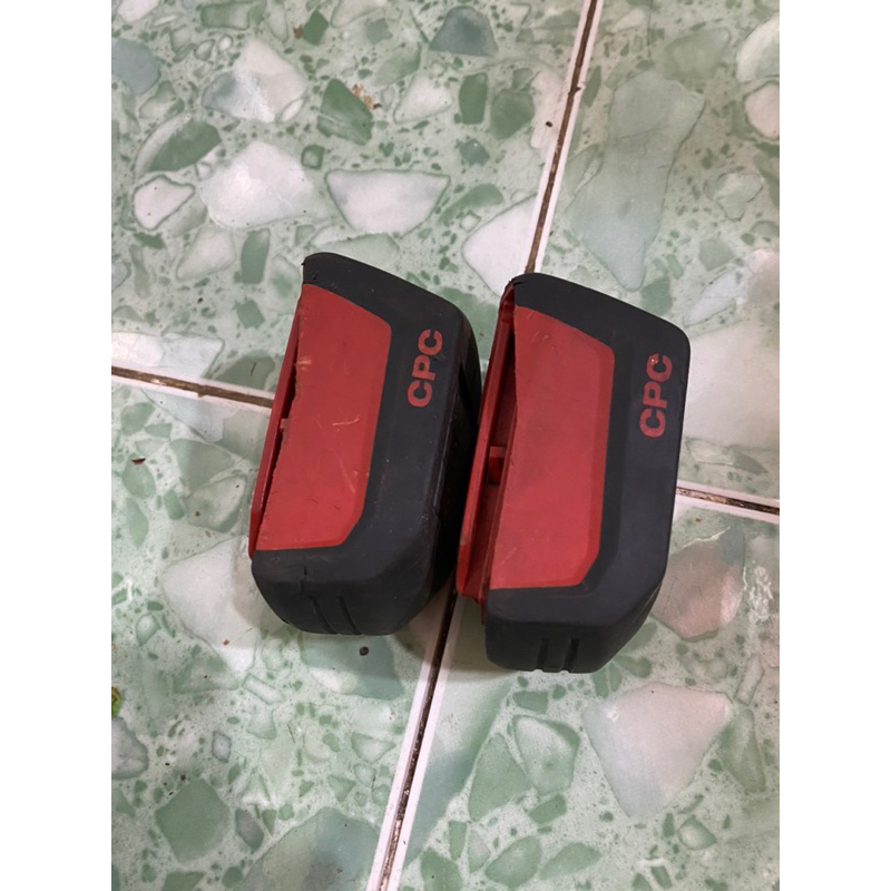 Pin Hilti L14 thay 1cell sạc sài ok
