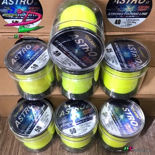 Dây cước câu cá ASTRO okawa siêu dai, dây sản xuất theo công nghệ nhật bản !!!