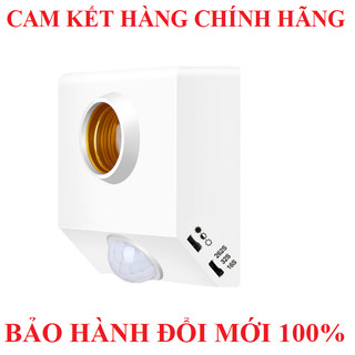 Đuôi đèn cảm ứng chuyển động,đui đèn cảm biến hồng ngoại