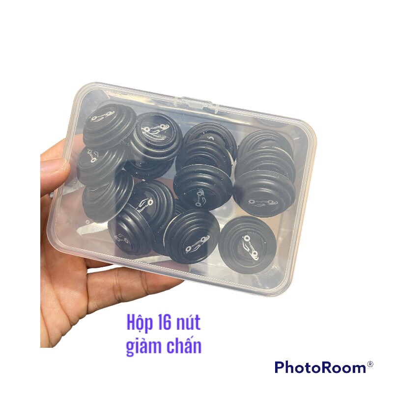 Nút Cao Su Giảm Chấn Cửa Ô Tô, Giảm lực đóng cửa xe hơi