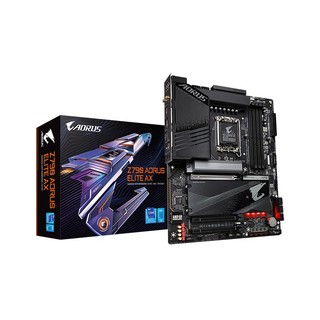 MAINBOARD GIGABYTE Z590 AORUS XTREME (INTEL Z590, SOCKET 1200, ATX, 4 KHE RAM DDR4)