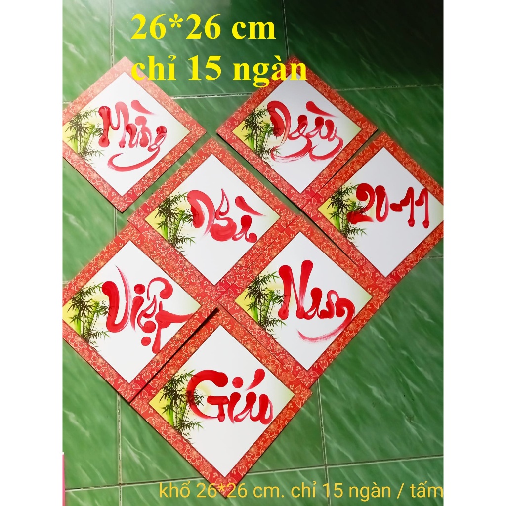 Quà tặng thầy cô 20/11