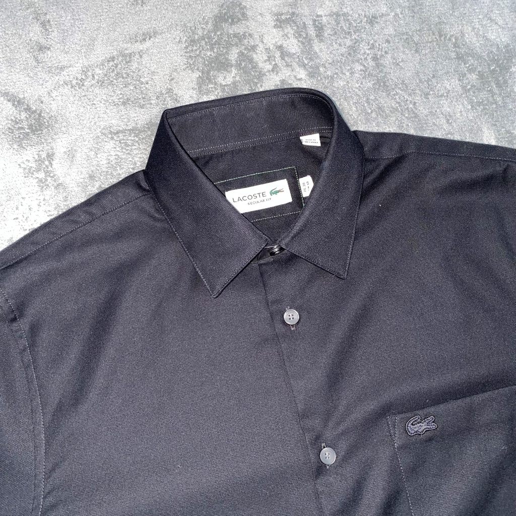 Áo sơ mi Lacoste CH8522 031 Chính Hãng