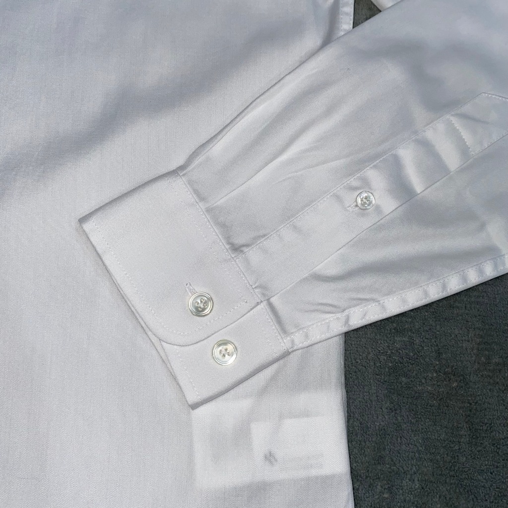 Áo sơ mi Lacoste CH1843 001 Chính Hãng