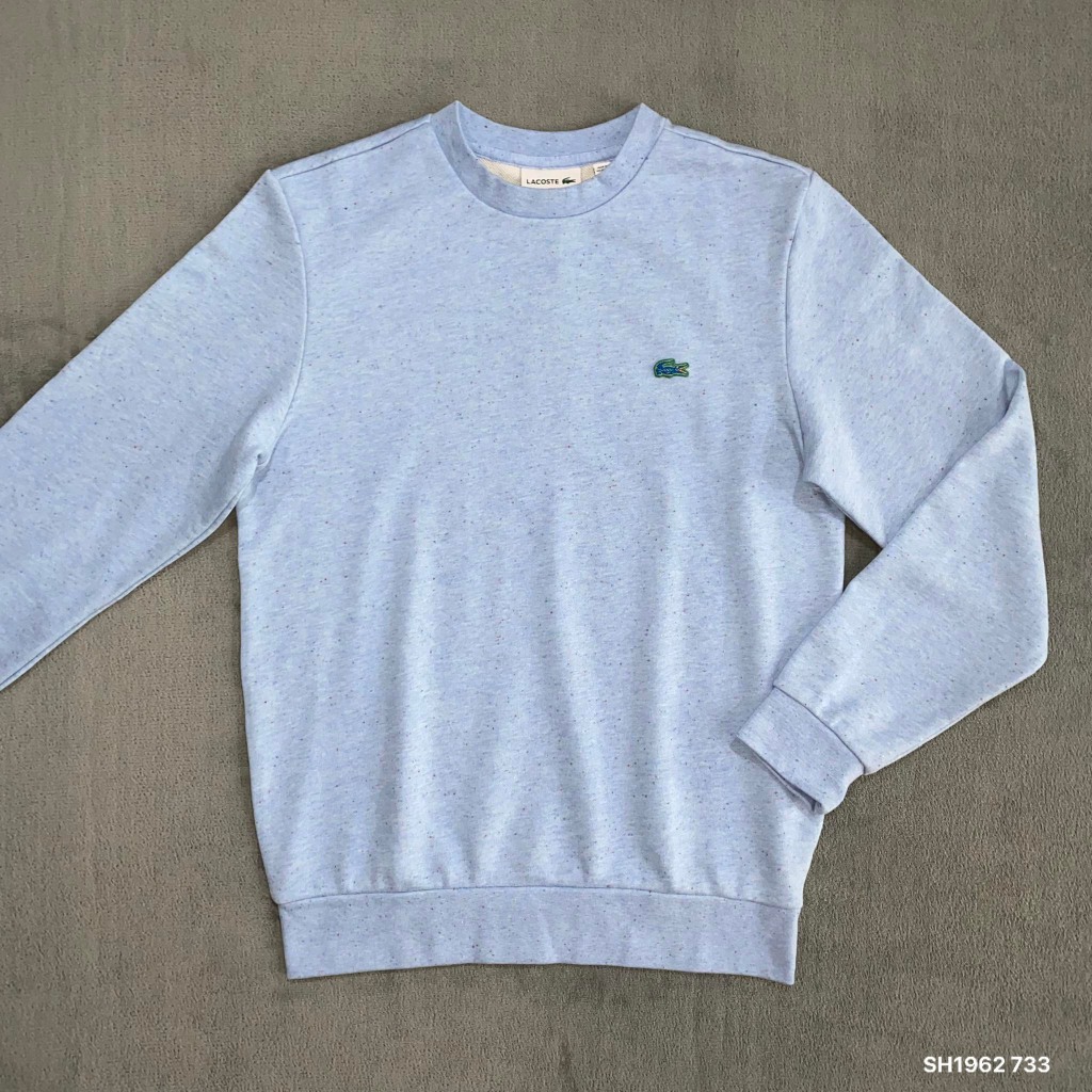 Áo nỉ Lacoste SH1962 733 Chính Hãng