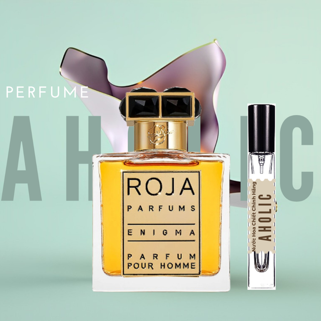 [𝐀𝐮𝐭𝐡] Nước Hoa Roja Enigma 5m/10ml-𝙿𝚎𝚛𝚏𝚞𝚖𝚎 𝙰𝚑𝚘𝚕𝚒𝚌-