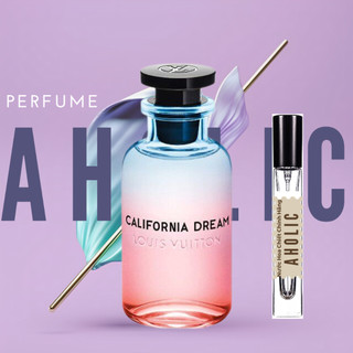 [𝐀𝐮𝐭𝐡] Nước hoa dùng thử LV California Dream 5ml/10ml/20ml -𝙿𝚎𝚛𝚏𝚞𝚖𝚎 𝙰𝚑𝚘𝚕𝚒𝚌-