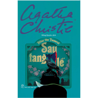 Sách- Agatha Christie. Sau tang lễ