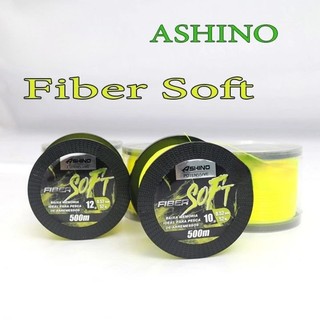 Cước câu chính hãng ashino soft chuyên câu sông,hồ,biển...cuộn 500m