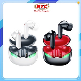Tai nghe bluetooth tws remax gamebuds g1 v5.3, pin dùng 5h, tăng giảm âm, chuyên gaming - nhất tín computer