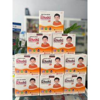 Siro ăn ngon ích nhi plus - hộp 20 ống