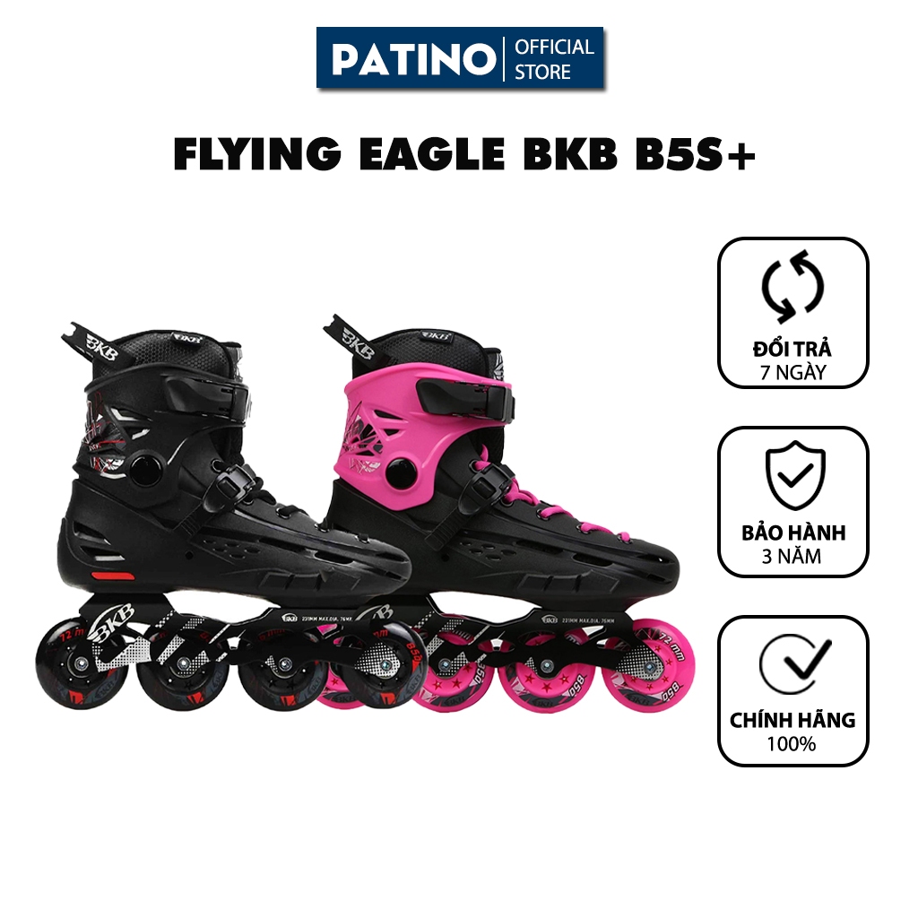 Giày patin người lớn Flying Eagle BKB B5S chính hãng