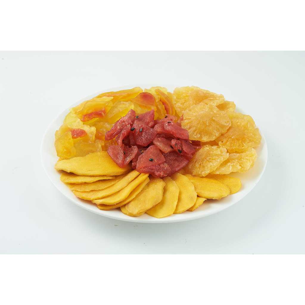 Mix fruit sấy dẻo Salafruit