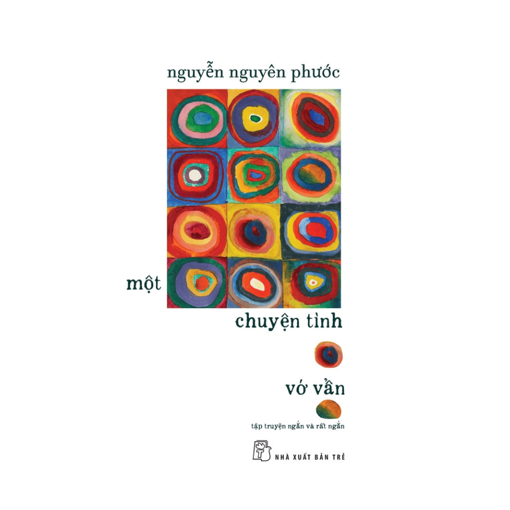 Sách Một Chuyện Tình Vớ Vẩn (NXB Trẻ)