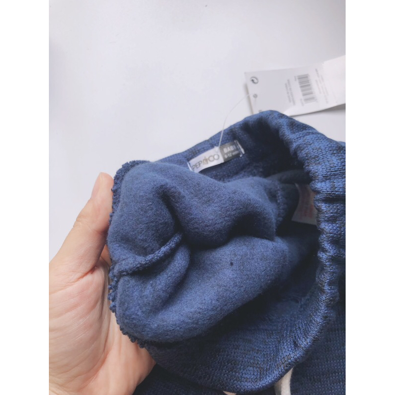 Quần thể thao lót nỉ dư xịn cho bé