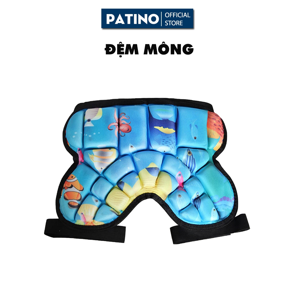 Đệm bảo vệ mông Centosy cho bé chơi thể thao, trượt patin, trượt ván