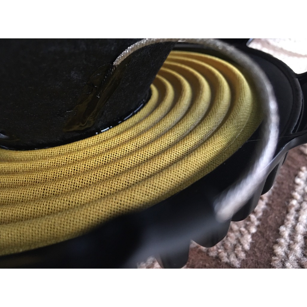 LOA BASS 40 JQ NEO KHỐI 120 COIL 76 DÂY DẸT - GIÁ HAI LOA - HÀNG  NHẬP