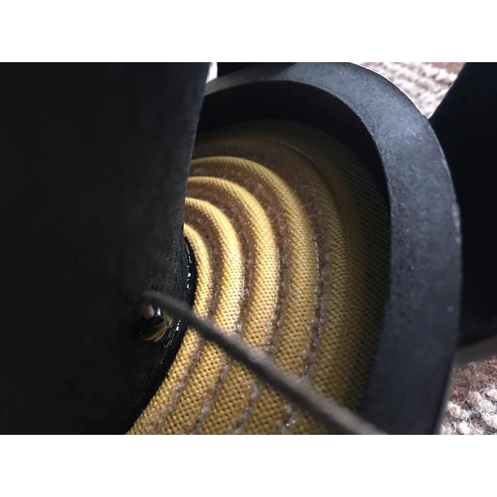 LOA BASS 40 NR CAO CẤP NEO KHỐI 125 COIL 76 DÂY DẸT - GIÁ MỘT LOA