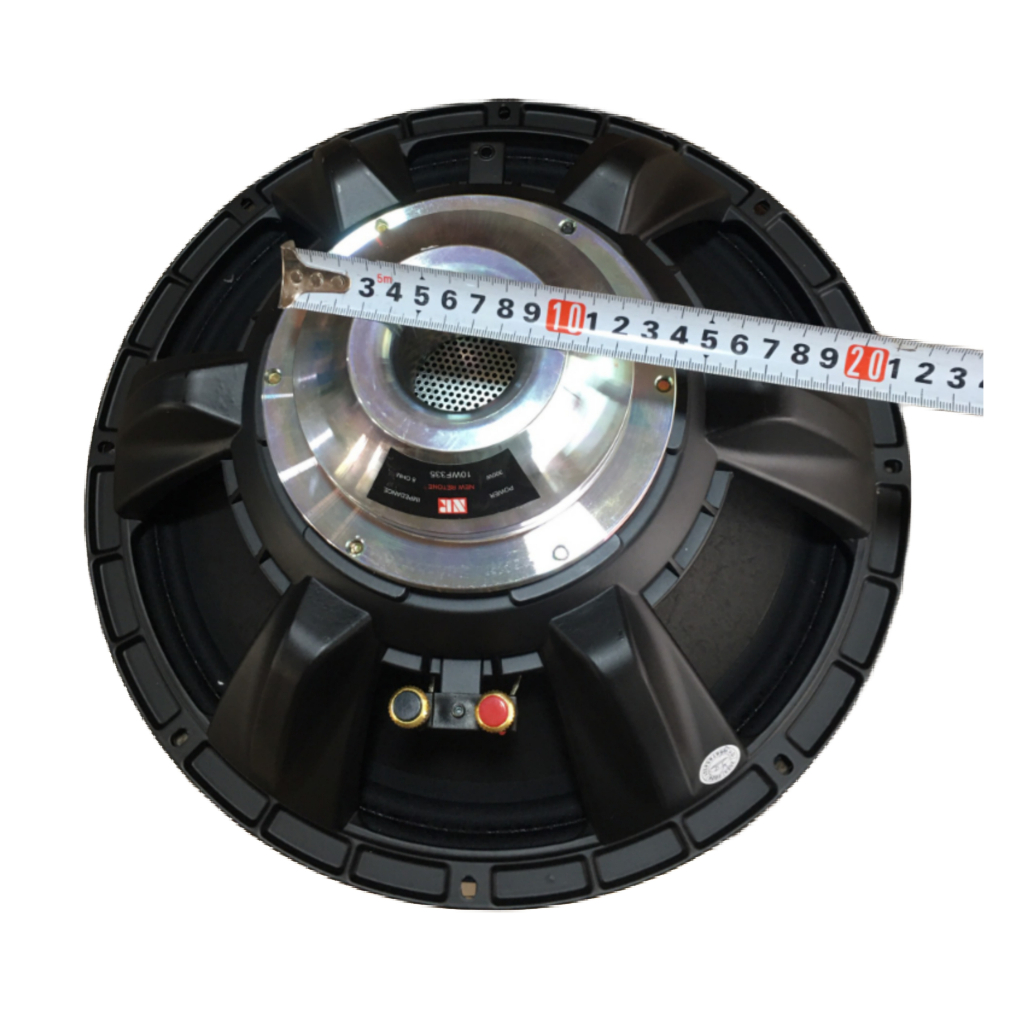 LOA BASS 40 NR CAO CẤP NEO KHỐI 125 COIL 76 DÂY DẸT - GIÁ MỘT LOA