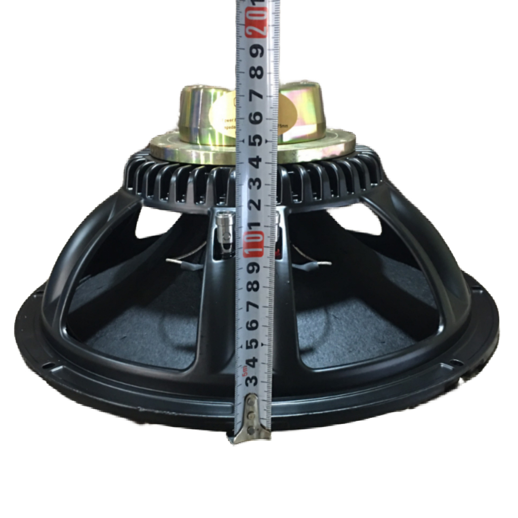 LOA BASS 40 JQ NEO KHỐI 120 COIL 76 DÂY DẸT - GIÁ HAI LOA - HÀNG  NHẬP