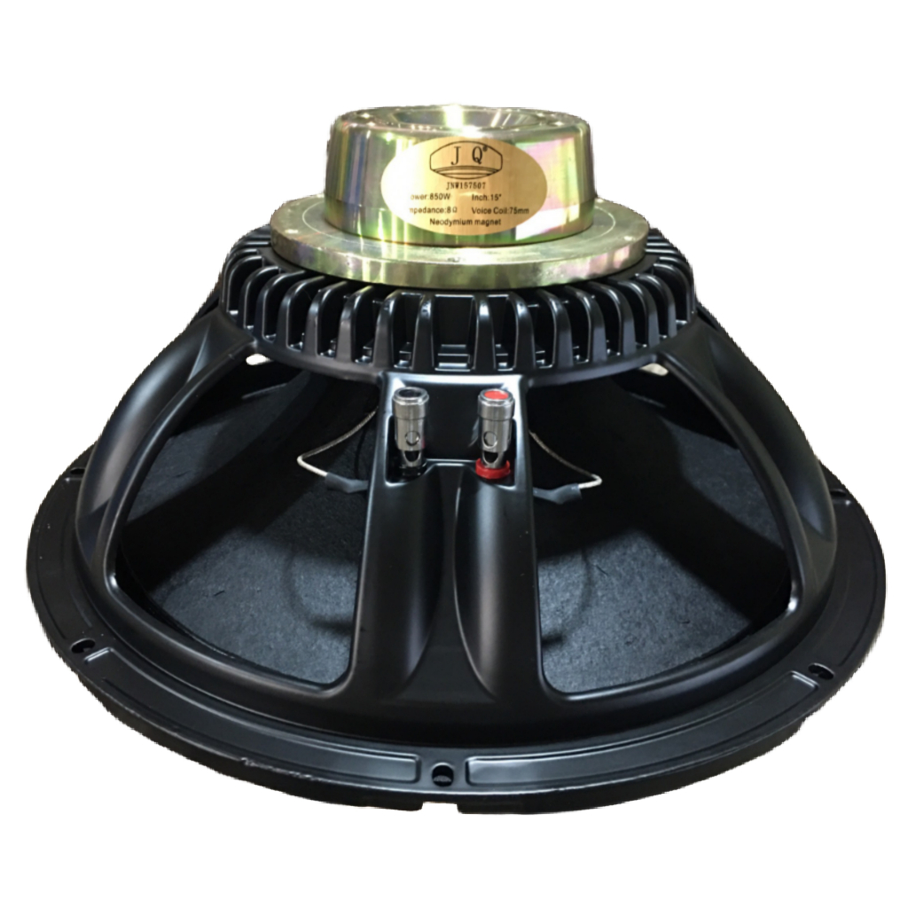 LOA BASS 40 JQ NEO KHỐI 120 COIL 76 DÂY DẸT - GIÁ HAI LOA - HÀNG  NHẬP