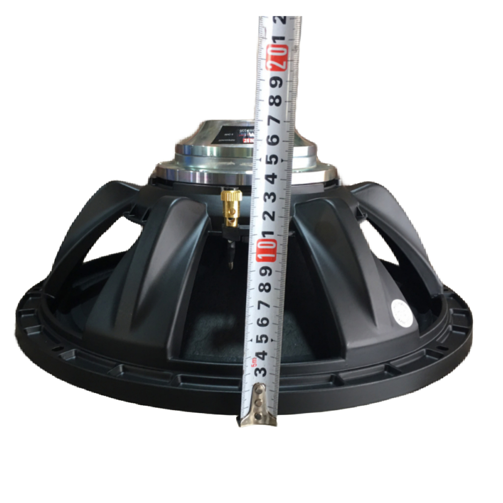 LOA BASS 40 NR CAO CẤP NEO KHỐI 125 COIL 76 DÂY DẸT - GIÁ MỘT LOA