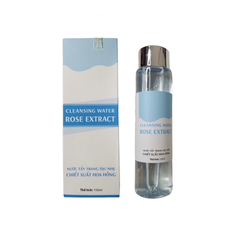 Nước tẩy trang MH spa 150ml