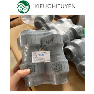 Các loại Racco, ắc co PVC TAIJAAN 21, 27, 34, 42
