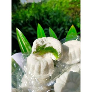 Bánh in nhân dừa non dẽo