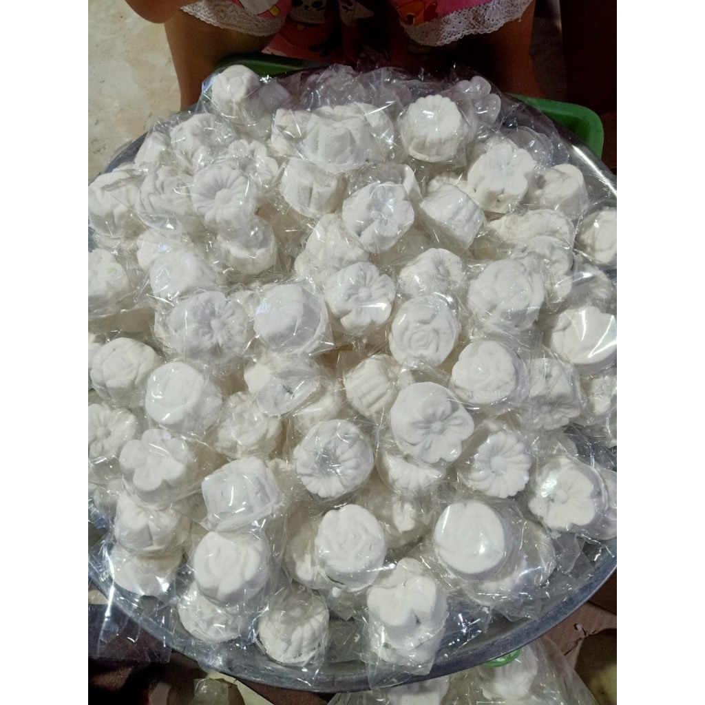 Bánh in nhân dừa non dẽo