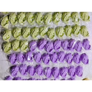Bánh in nhân dừa non dẽo