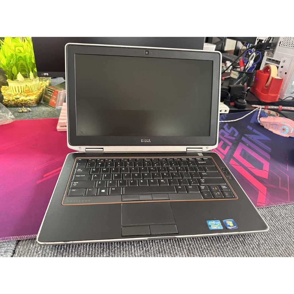 Laptop Dell Latitude E6320 i5 2520M/4GB/120GB/13.3 inch - Cũ
