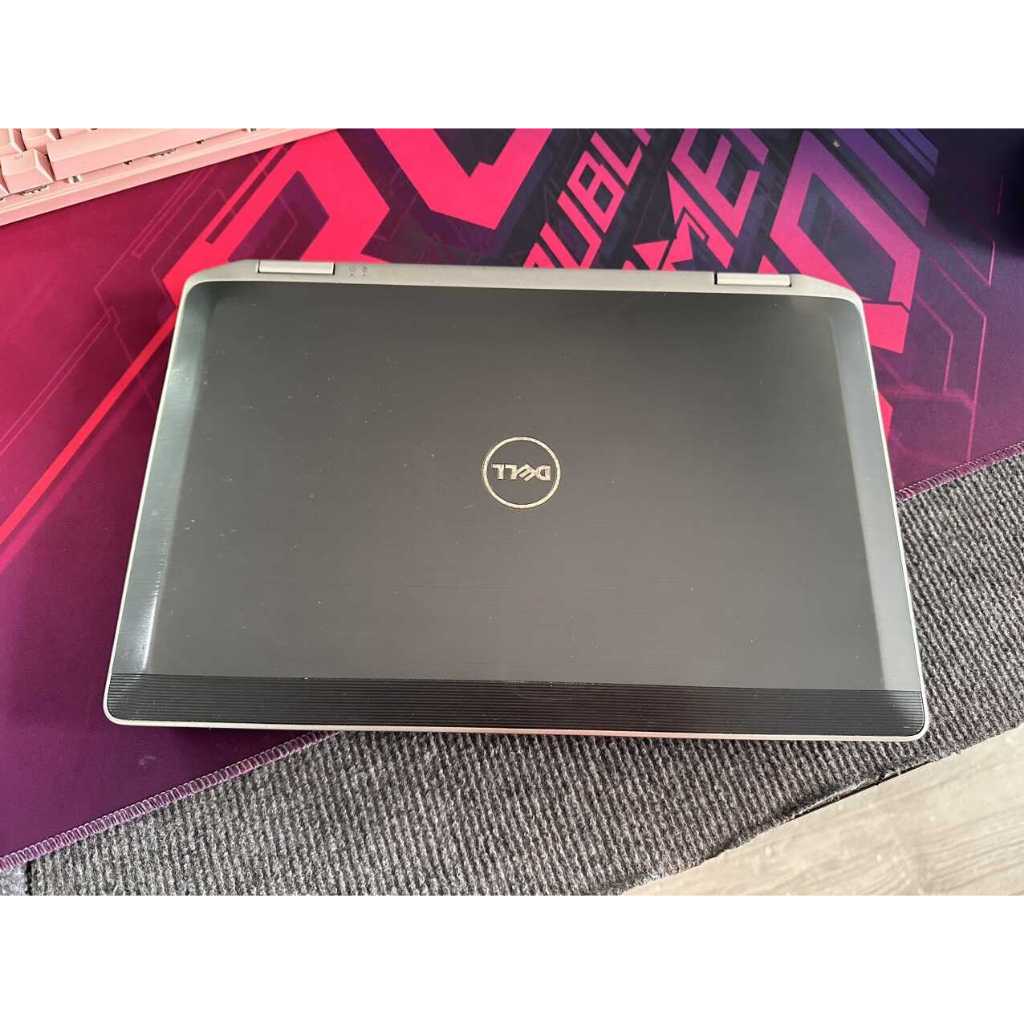 Laptop Dell Latitude E6320 i5 2520M/4GB/120GB/13.3 inch - Cũ
