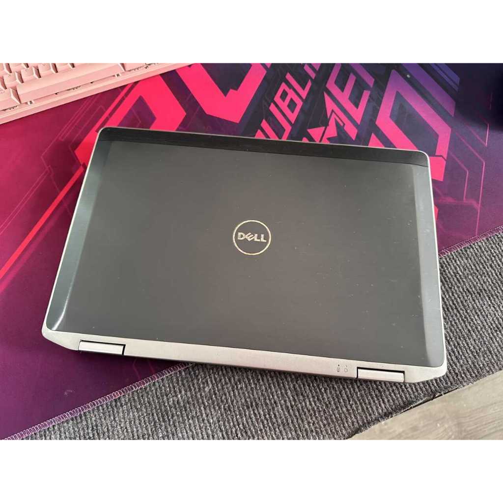 Laptop Dell Latitude E6320 i5 2520M/4GB/120GB/13.3 inch - Cũ