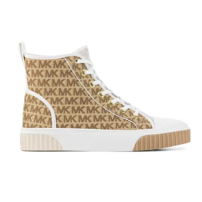 Giày unisex sneaker cổ cao Michael K0rs chính hãng size 36