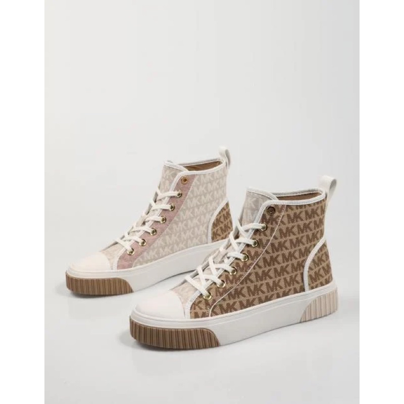 Giày unisex sneaker cổ cao Michael K0rs chính hãng size 36