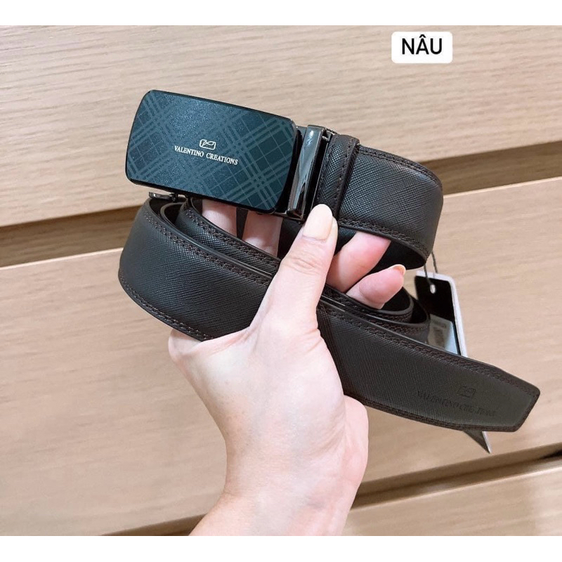Nịt Valentino Creations auth sale đủ bill