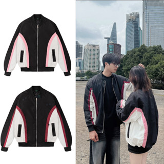 Áo Khoác Gió Syntee, Chất Gió Ép, Trần Phao Quả Trám Mỏng