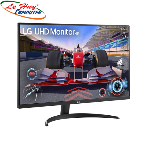 Màn hình máy tính LG 32UR500-B 32inch UHD VA 60Hz 4Ms
