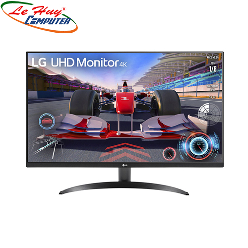 Màn hình máy tính LG 32UR500-B 32inch UHD VA 60Hz 4Ms