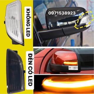 Đèn xi nhan led gương ford ranger everest mazda bt50 2013-2022