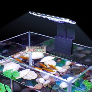 Đèn led màu kẹp XML dùng cho hồ cá thủy sinh