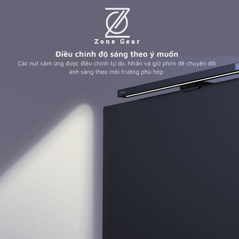 Đèn treo màn hình Ml - chống mỏi mắt - bảo vệ mắt khỏi ánh sáng xanh