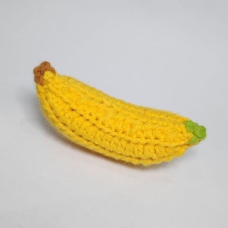 [ORDER 15 ngày] Móc khóa trái cây móc len