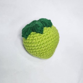 [ORDER 15 ngày] Móc khóa trái cây móc len