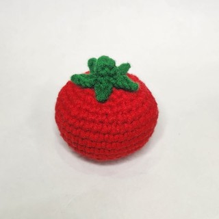 [ORDER 15 ngày] Móc khóa trái cây móc len