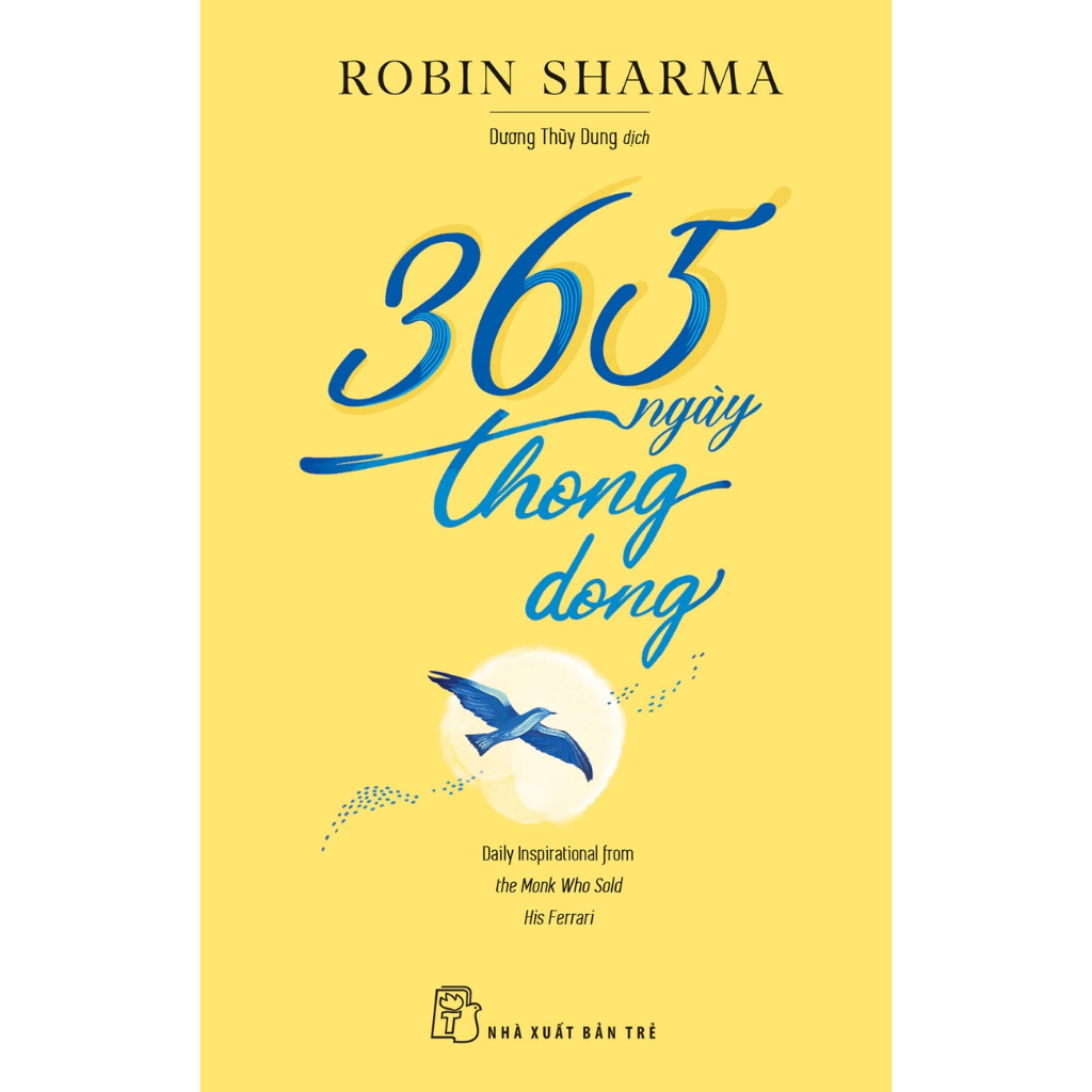 365 ngày thong dong (Robin Sharma)