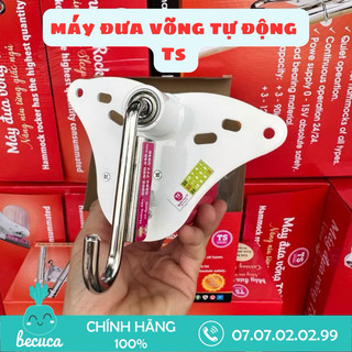 Máy Đưa Võng Tự Động TS Chính Hãng An Thái Sơn, Máy Bền Khoẻ, Đưa Êm. Shopee Trợ Giá 50.000 Vnđ