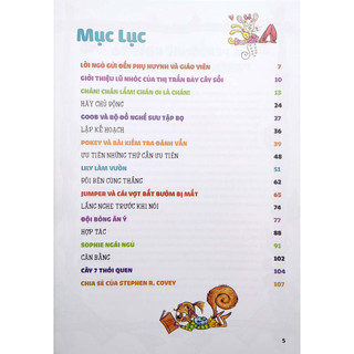 Sách - 7 Thói Quen Để Trẻ Hạnh Phúc (Song Ngữ) - First New