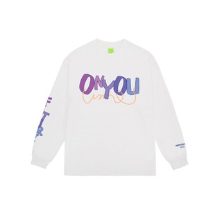 Áo thun tay dài local brand unisex onyou long tee future lt003